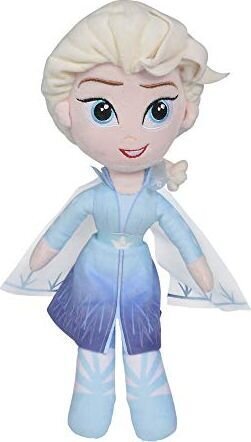 Elza Disney Frozen 2, Friends, 25 cm cena un informācija | Mīkstās (plīša) rotaļlietas | 220.lv