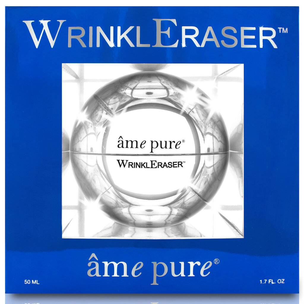 âme pure Pretgrumbu krēms WrinklEraser Crème 50ml cena un informācija | Sejas krēmi | 220.lv