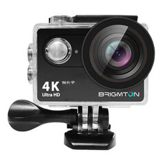 Brigmton BSC-10-HD4K, Wifi цена и информация | Экшн-камеры | 220.lv