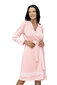 Kokvilnas halāts Lega HL08, rozā cena un informācija | Sieviešu halāti | 220.lv