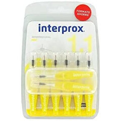 Зубная щетка Interprox (14 шт) (Пересмотрено A+) цена и информация | Зубные щетки, пасты | 220.lv