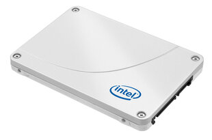 Intel SSD, 240 GB цена и информация | Внутренние жёсткие диски (HDD, SSD, Hybrid) | 220.lv
