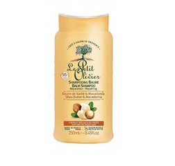 Шампунь для сухих волос Le Petit Olivier Balm Shampoo, 250 мл цена и информация | Шампуни | 220.lv