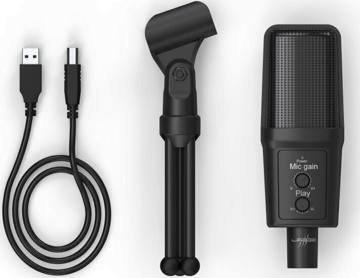 Mikrofons Hama Stream 700 HD cena un informācija | Mikrofoni | 220.lv