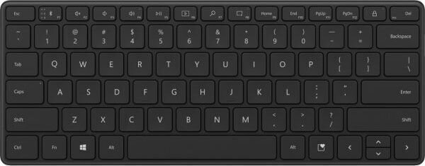 Microsoft 21Y-00008 цена и информация | Klaviatūras | 220.lv