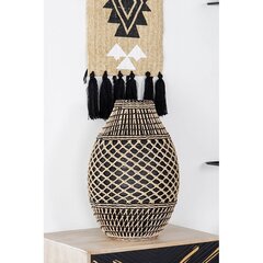 Vāze DKD Home Decor, 37 cm cena un informācija | Vāzes | 220.lv