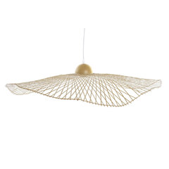 Piekāramā lampa DKD Home Decor cena un informācija | Lustras | 220.lv