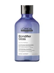 Шампунь Expert Blondifier Gloss L'Oreal Professionnel Paris (300 мл) цена и информация | Шампуни | 220.lv