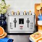 Gastroback Design Toaster Digital 4S цена и информация | Tosteri | 220.lv