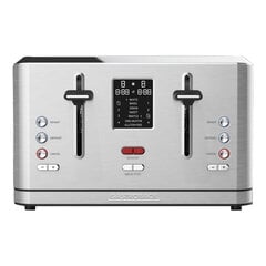 Gastroback Design Toaster Digital 4S цена и информация | Тостеры для еды | 220.lv