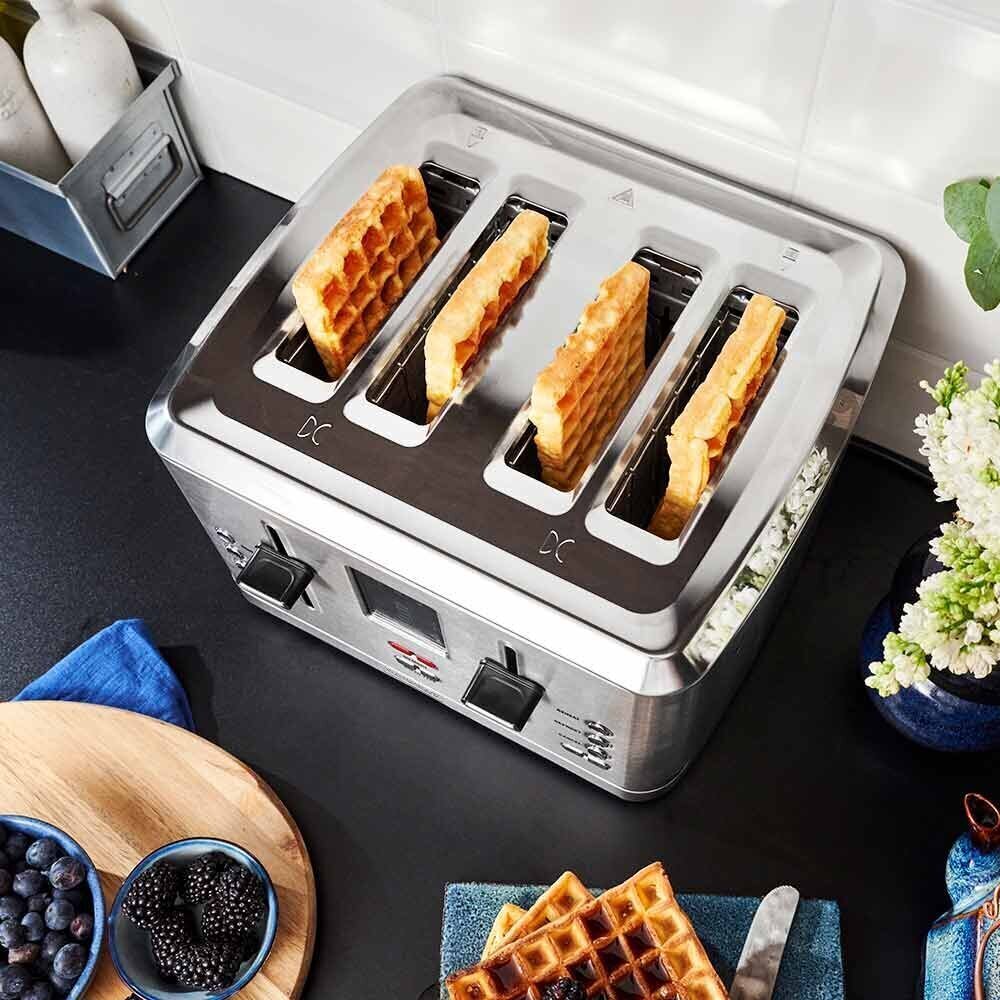 Gastroback Design Toaster Digital 4S цена и информация | Tosteri | 220.lv