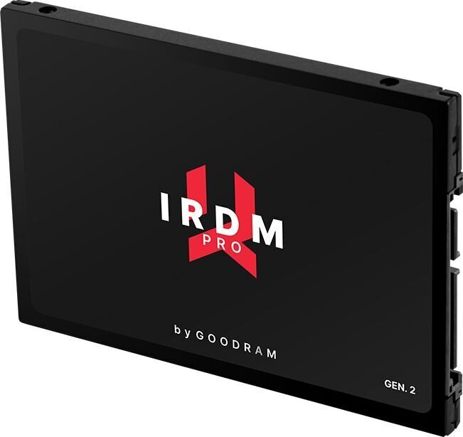 GoodRam IRP-SSDPR-S25C-512 cena un informācija | Iekšējie cietie diski (HDD, SSD, Hybrid) | 220.lv