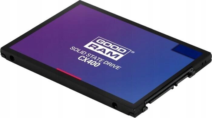 GoodRam SSDPR-CX400-128-G2 цена и информация | Iekšējie cietie diski (HDD, SSD, Hybrid) | 220.lv