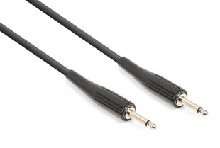 Vonyx CX300-10 skaļruņa kabelis 6,3–6,3 mm (10 m) cena un informācija | Kabeļi un vadi | 220.lv