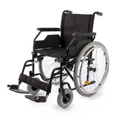 Universāls salokāms ratiņkrēsls cena un informācija | Medicīniskā aprūpe | 220.lv