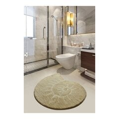 Asir vannas istabas paklājiņš Helix, 90x90 cm cena un informācija | Vannas istabas aksesuāri | 220.lv