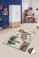 Bērnu paklājs Safari, 100x160 cm cena un informācija | Paklāji | 220.lv