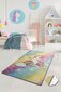 Bērnu paklājs Unicorn, 100x160 cm цена и информация | Paklāji | 220.lv
