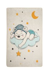 Bērnu paklājs Sleep, 100x160 cm cena un informācija | Paklāji | 220.lv