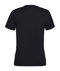 Rukka vīriešu t-krekls VALKOJA, melns cena un informācija | Vīriešu T-krekli | 220.lv