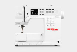 šujmašīna BERNINA B335 цена и информация | Швейные машинки | 220.lv