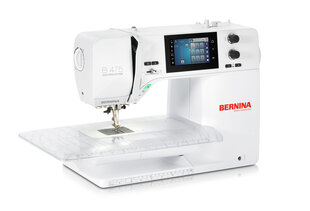 Швейная машина BERNINA B475 QE цена и информация | Швейные машинки | 220.lv