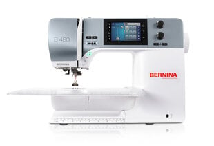 Швейная машина BERNINA B480 цена и информация | Швейные машинки | 220.lv