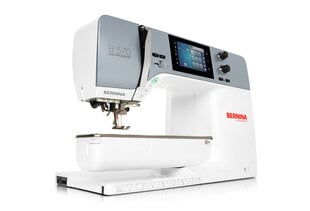 Швейная - вышивальная машина BERNINA B570 QE цена и информация | Швейные машинки | 220.lv