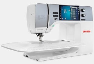 Швейная - вышивальная машина BERNINA B770 QE PLUS цена и информация | Швейные машинки | 220.lv