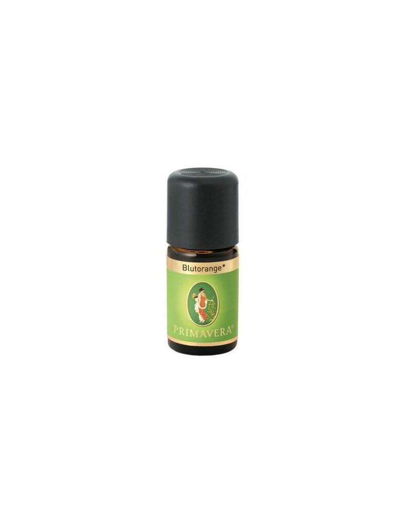 Primavera Dabīgā ēteriskā eļļa Orange Red Bio Demeter 5 ml цена и информация | Dušas želejas, eļļas | 220.lv