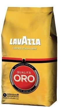 Kafijas pupiņas Lavazza Qualita Oro, 500 g cena un informācija | Kafija, kakao | 220.lv