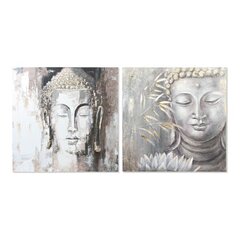 Картина DKD Home Decor Buda (100 x 3.8 x 100 cм) цена и информация | Картины | 220.lv