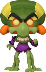 Figūriņa Funko POP! Crash Bandicoot Nitros Oxide cena un informācija | Datorspēļu suvenīri | 220.lv