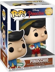 Figūriņa Funko POP! Disney Pinocchio School Bound Pinocchio цена и информация | Атрибутика для игроков | 220.lv