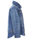 Džinsa vējjaka zēniem Gulliver, zila 98 cm cena un informācija | Zēnu jakas, džemperi, žaketes, vestes | 220.lv
