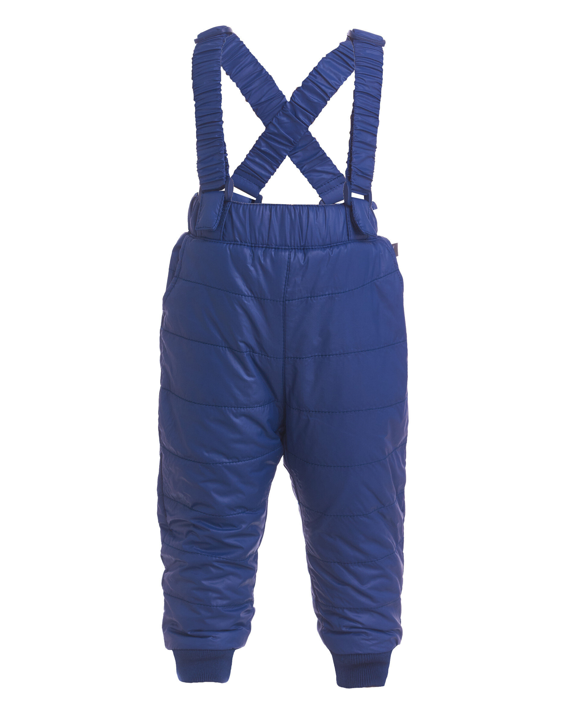 Siltinātas starpsezonas bikses zēniem Gulliver, zilas cena | 220.lv