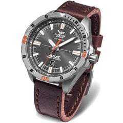 Vostok Europe ALMAZ Space Station Titanium Automatic NH35/320H263 цена и информация | Мужские часы | 220.lv