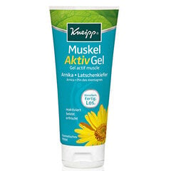 Kneipp gēls 200 ml цена и информация | Кремы, лосьоны для тела | 220.lv