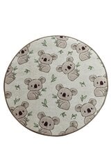 Bērnu paklājs Koala, 100 cm цена и информация | Ковры | 220.lv