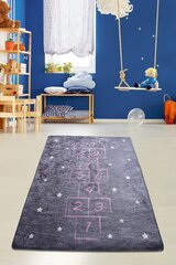 Bērnu paklājs Hopscotch, 100x160 cm цена и информация | Ковры | 220.lv