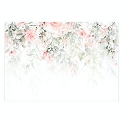 Фотообои - Waterfall of Roses - First Variant, 150x105 цена и информация | Фотообои | 220.lv