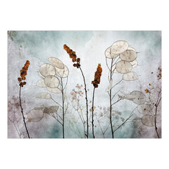 Fototapetes - Lunaria in the Meadow, 441x315 cena un informācija | Fototapetes | 220.lv