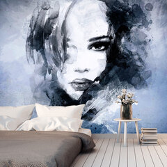 Фотообои - Blue Enigma, 150x105 цена и информация | Фотообои | 220.lv