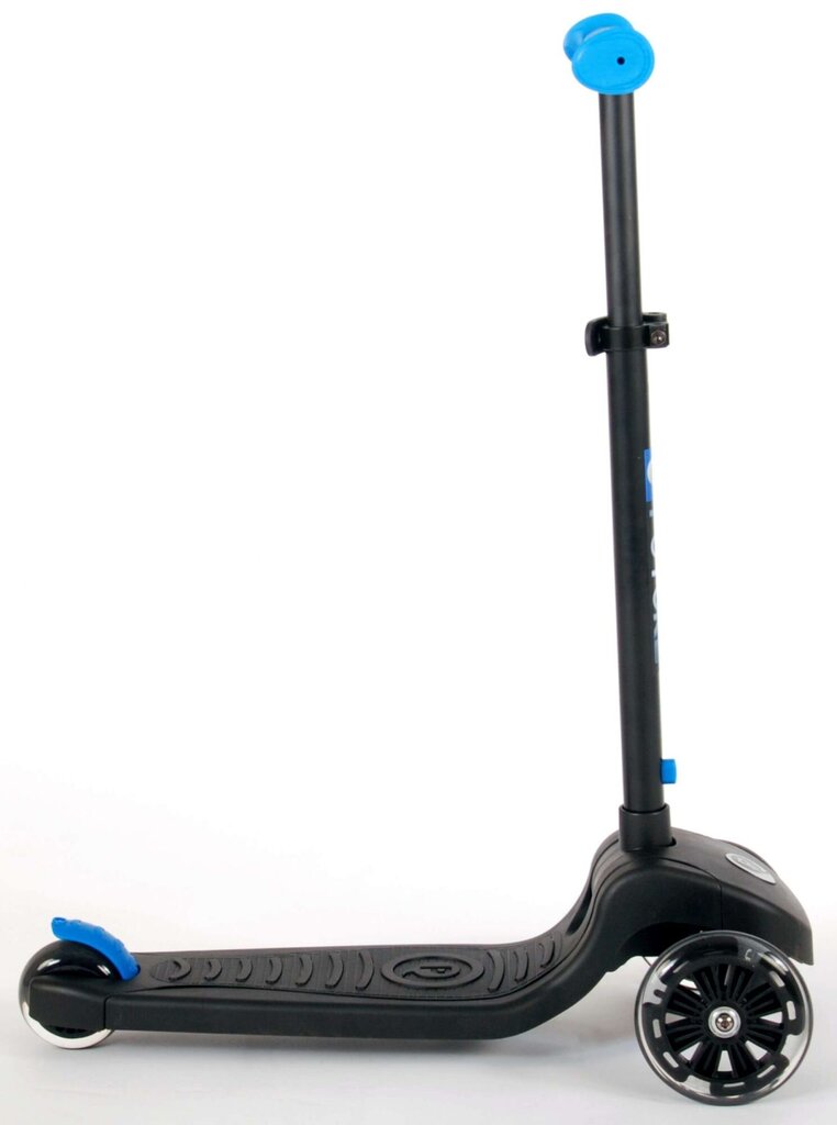 Skrejritenis QPlay Future Scooter (Melns ar zilu) цена и информация | Skrejriteņi | 220.lv