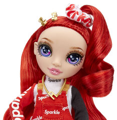 Кукла Rainbow High Junior High Fashion - Ruby Anderson цена и информация | Игрушки для девочек | 220.lv