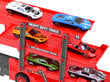 Sporta automobiļu vilcējs, sarkans цена и информация | Rotaļlietas zēniem | 220.lv