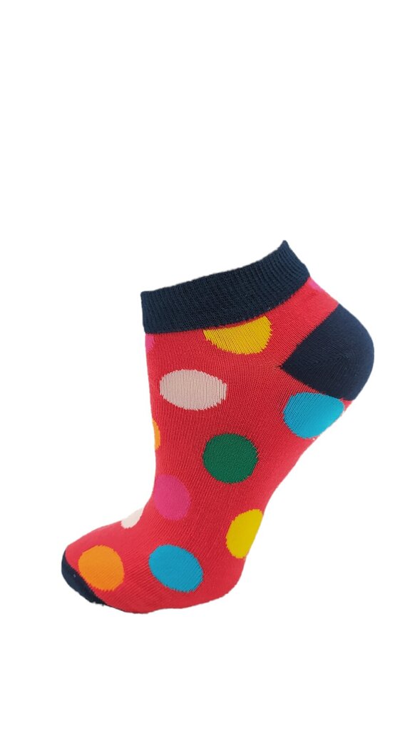 Sieviešu zeķes Crazy socks, 6 gab. cena un informācija | Sieviešu zeķes | 220.lv