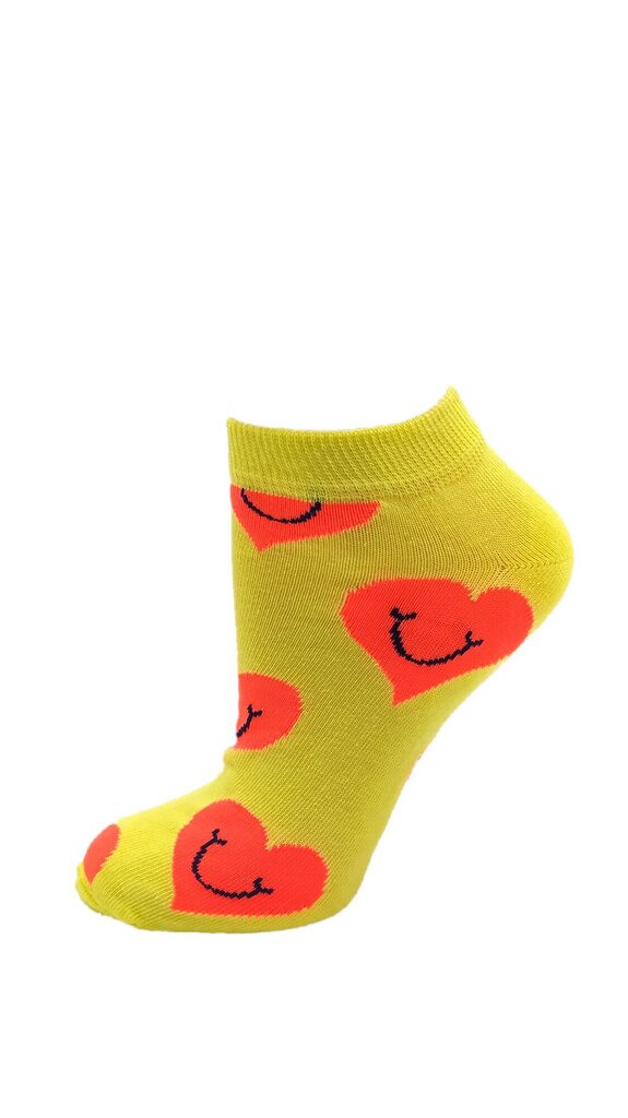 Sieviešu zeķes Crazy socks, 6 gab. cena un informācija | Sieviešu zeķes | 220.lv