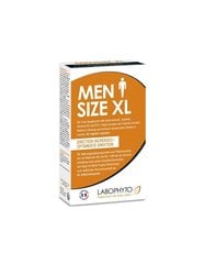 MENSIZE XL ERECTION INCREASED 60 UNITS cena un informācija | Vitamīni, preparāti, uztura bagātinātāji labsajūtai | 220.lv