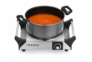 OneStove TRANSA® 1200W cena un informācija | Plīts virsmas | 220.lv